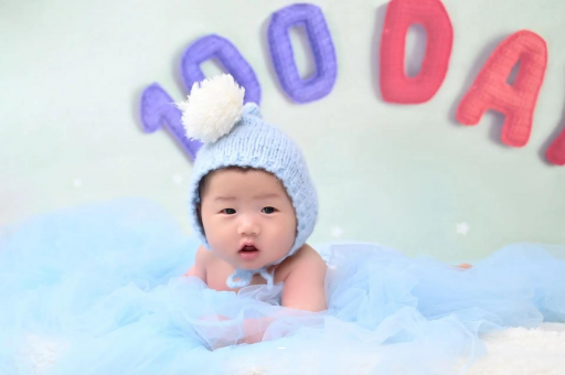 儋州宝宝喜欢搓脚